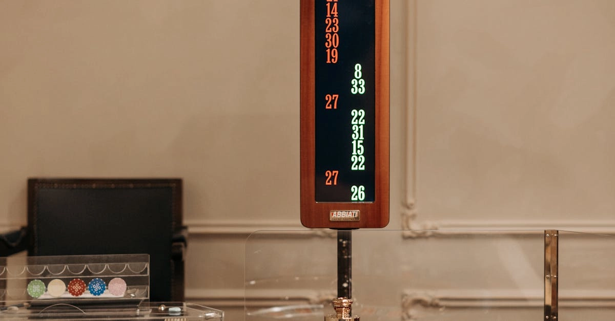 Методический курс изучения игры рулетка в казино